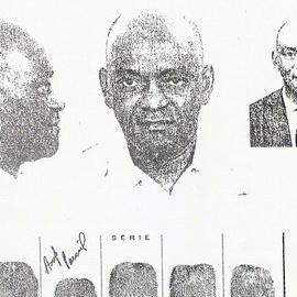 21/11/2021 Uno de los pocos registros fotográficos de Edmur Pericles Camargo