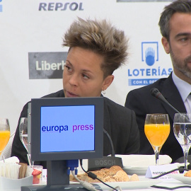 Amanda Sampedro: "El Mundial de Francia marcará un antes y un después"