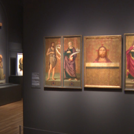 El Prado exhibe obras de Fra Angelico y del quattrocento italiano