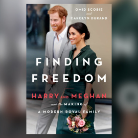 Críticas a Meghan Markle y Harry por el título de su biografía