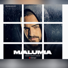Maluma regresa a Instagram para promocionar su nuevo documental