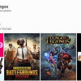La 'app' de YouTube Gaming cierra este jueves