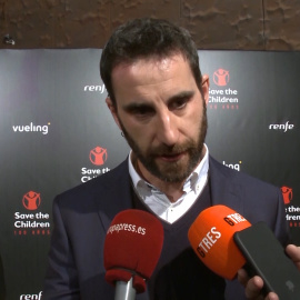 Dani Rovira confiesa que sufre cáncer