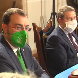 Presidentes de ocho comunidades de distinto signo político debaten sobre el modelo de financiación autonómica