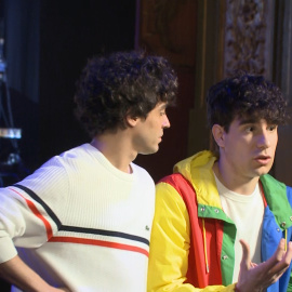 Los Javis explican el motivo por el que Isabel Pantoja ha colaborado con ellos