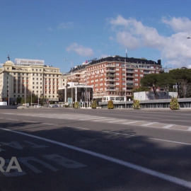 Estado de alarma. Calles y plazas vacías. Todo se para. Un país en casa, encerrado, a la espera. ¿Te sientes aislada, incomunicado, sola? No lo estás.