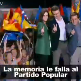 El PP gobernará en varias comunidades y municipios gracias a los pactos que tanto criticaron