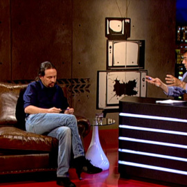 Juan Carlos Monedero y Pablo Iglesias 'En la Frontera' - 29 de mayo de 2019