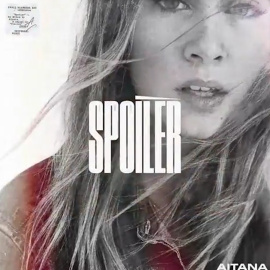 Aitana publicará mañana el single 'Con la miel en los labios'