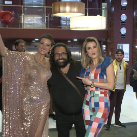 María Jesús Ruiz le arrebata el maletín a Kiko Rivera en GH Dúo