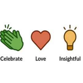 LinkedIn añade las reacciones expresivas para valorar publicaciones