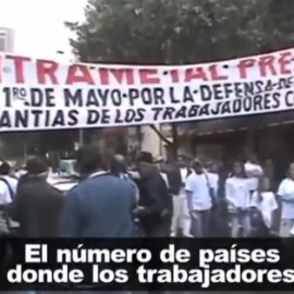 La difícil tarea de defender los derechos de los trabajadores