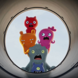 El filme infantil 'Ugly Dolls' llega este miércoles a los cines
