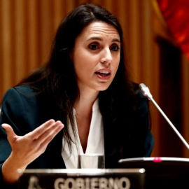 Irene Montero anuncia que el Gobierno impulsará la reforma de la ley del aborto antes de fin de año
