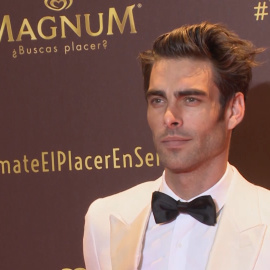 Jon Kortajarena da la cara y explica la polémica con la tortilla
