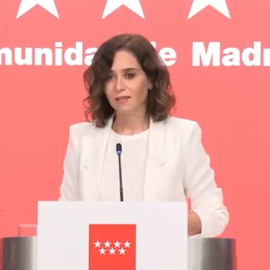 Ayuso continúa su batalla contra los impuestos: anuncia que se eliminarán las tasas propias