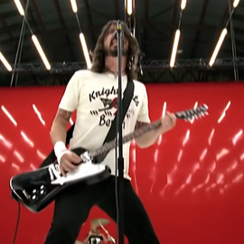 Foo Fighters, The National y Liam Gallagher, confirmados para Rock in Rio 2021