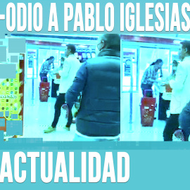 Super-odio a Pablo Iglesias - En la Frontera, 27 de abril de 2020