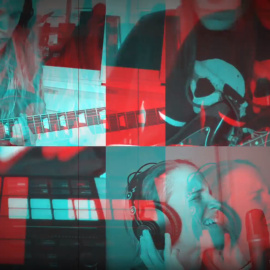 El dúo Bala versiona su clásico tema 'Omertá' desde casa