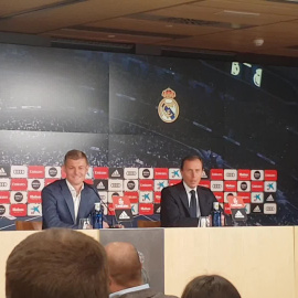 Toni Kroos renueva con el Real Madrid