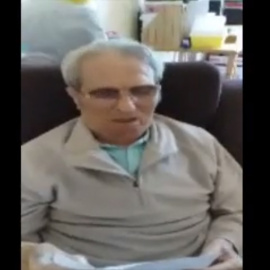 Juan Romero, el último superviviente de Mauthausen