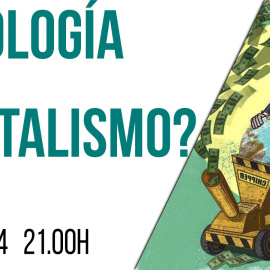 Juan Carlos Monedero: ¿Ecología o capitalismo? - En la Frontera, 24 de junio de 2021