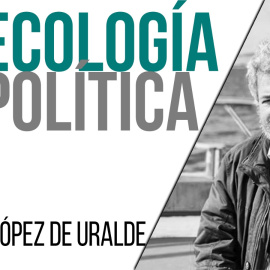 La ecología es política - Entrevista a Juantxo López de Uralde - En la Frontera, 24 de junio de 2021