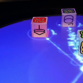 Exposición interactiva "TECNOREVOLUCIÓN"