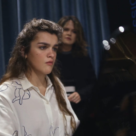 Amaia estrena el tráiler de su documental 'Una Vuelta al Sol'
