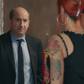 'Como pez fuera del agua' une comedia y crítica social