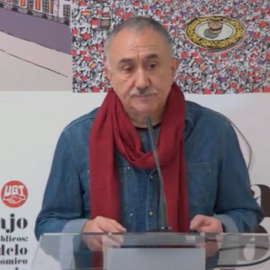 Sindicatos piden "remedios" para no cumplir la tasa de paro del 19%