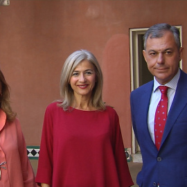 Presentación del informe del tesoro romano de Tomares (Sevilla)