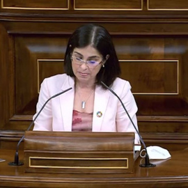 El Congreso convalida el decreto que elimina el uso obligatorio de la mascarilla en exteriores