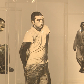 La Sala Alcalá 31 acoge una exposición de Darío Villalba
