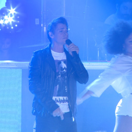 Carlos Baute regresa a los escenarios con un emotivo concierto