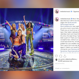 Las canciones de la vuelta de las Spice Girls