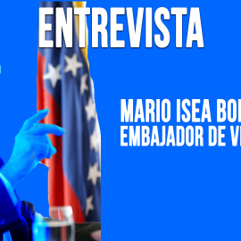 Entrevista a Mario Isea - En la Frontera, 4 de mayo de 2020