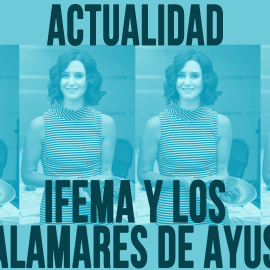 IFEMA y los calamares de Ayuso - En la Frontera, 4 de mayo de 2020