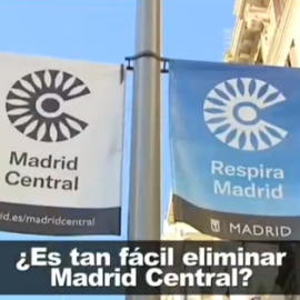 ¿Acabará con Madrid Central el nuevo posible gobierno de derechas?