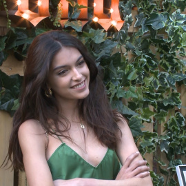 Lucía Rivera confirma que no irá al bautizo de su hermano Cayetano