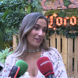 María Pombo explica cómo está su hermana Marta tras su accidente