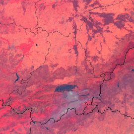 Incendios y la crisis climática: "Es humanamente imposible apagar un incendio a 40 grados"