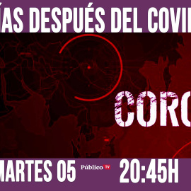 Juan Carlos Monedero: el día después del coronavirus 'En la Frontera' - 5 de mayo de 2020