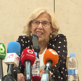 Carmena alaba el "poder mágico" de Mingote