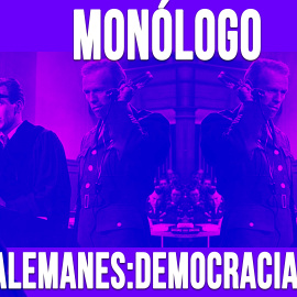 Jueces alemanes: democracia casera - Monólogo - En la Frontera, 5 de mayo de 2020
