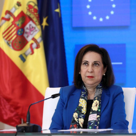 Margarita Robles: "Si no entra más gente en los aviones es porque la situación para entrar en el aeropuerto de Kabul es dramática"