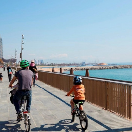 Los fisioterapeutas alertan: 'cuidado con el ejercicio sin medida'