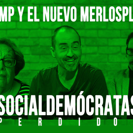 Socialdemócratas Perdidos: Trump y el nuevo 'Merlosplace' - En la Frontera, 6 de mayo de 2020