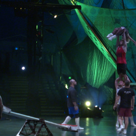 El Cirque du Soleil empieza la gira española 