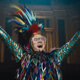 Rusia censura escenas de 'Rocketman' con contenido homosexual